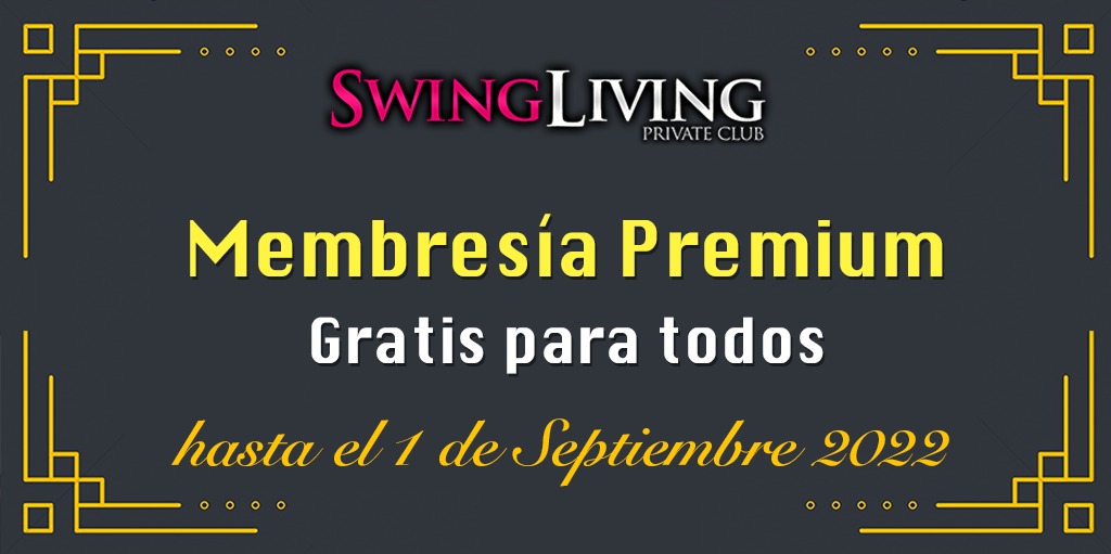 SwingLiving's tweet photo. ¡Empieza la celebración del 10º Aniversario de SwingLiving! 🥳🤪😉 https://t.co/K2wcTuyCVI