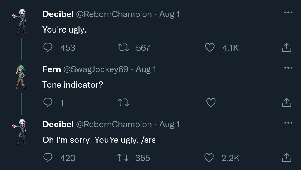 IanTheWeirdGuy tweet media
