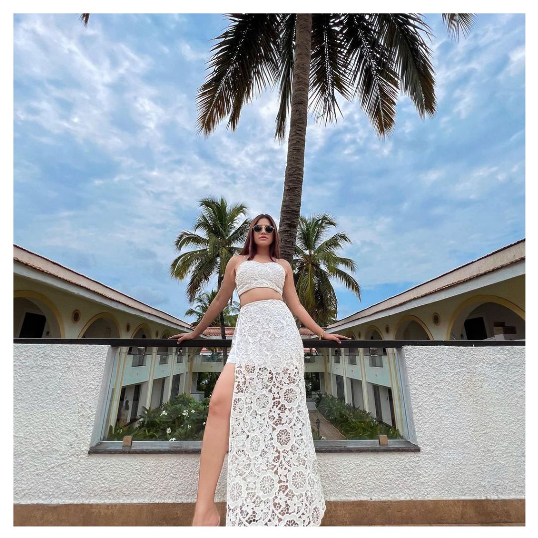 hi_goa's tweet photo. With lush palm trees and turquoise skies, your picturesque tropical getaway awaits.

📷: poojaaanaik

To know more, call +91.832.287.0000 or 0832 6626000

#Holidayinnresortgoa #Goaexperience #WonderfulGoa https://t.co/psXOZYFH2L