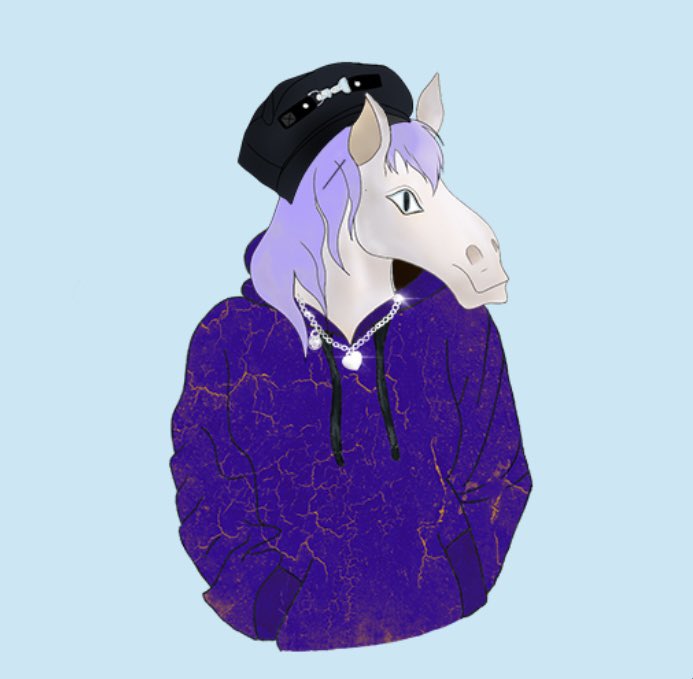 New Horsemanity collection 🪐

opensea.io/collection/bb0…

#NFT #NFTs #nftart #NFTartist #NFTCollection #NFTMINT #NFTProject #NFTCommunity #ETH #Ethereum