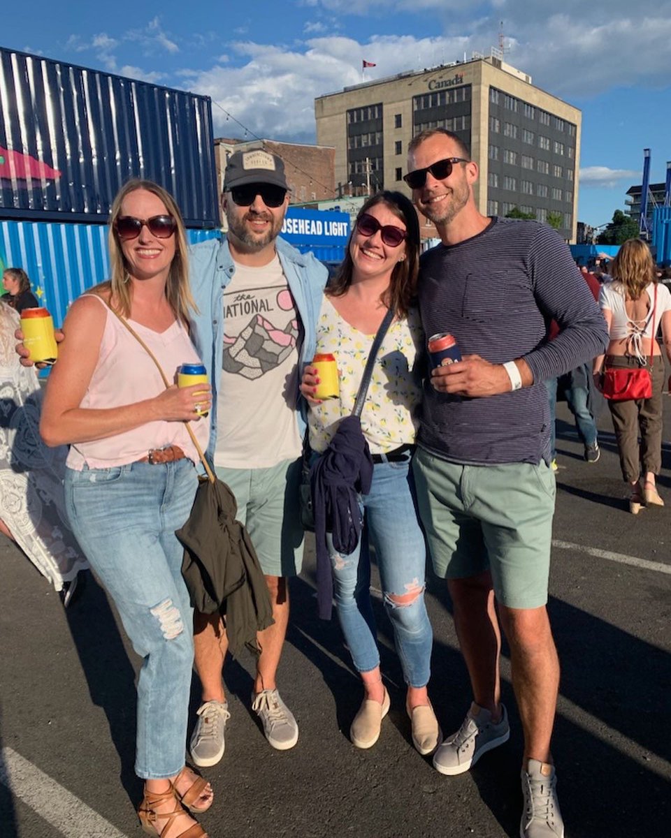 Another great Area506 weekend. Love the new venue.