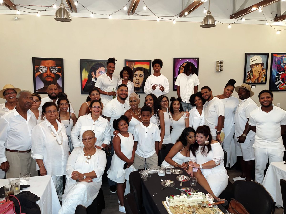 Milton DiehlJr (@mdiehljr) on Twitter photo Well Last week I celebrated my 40th birthday but got the greatest gift by my wife <a href="/candice_talks/">Candice Diehl</a> with a surprised birthday party. Could not be more thankful and surprised in my life with a all white party. Well Last week I celebrated my 40th birthday but got the greatest gift by my wife <a href="/candice_talks/">Candice Diehl</a> with a surprised birthday party. Could not be more thankful and surprised in my life with a all white party.