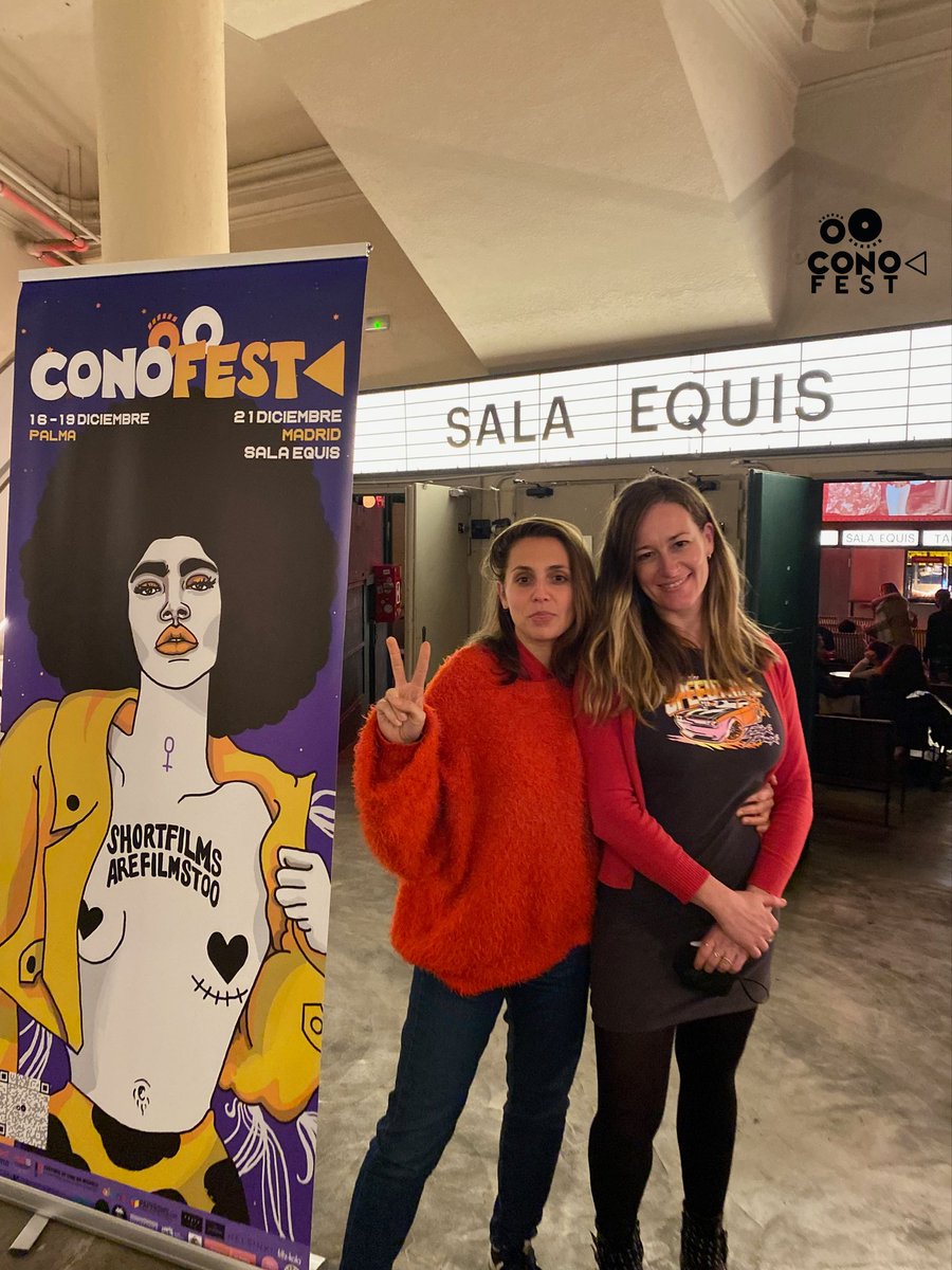 conofest's tweet photo. ✨️ LAS CREADORAS ✨️
Amadxs #Conoffers, sabemos que lo estábais esperando así que… ¡¡¡Aquí llega la 3a edición de #Conofest!! 🥳🎉🥳
Empezamos presentando a Sara y a Vicka, creadoras del amado #Conofest que han trabajado durísimo💪🏽✊🏽
¡#Conosummer22 is coming! 🔥🔥🔥 https://t.co/y8V8C7x00T