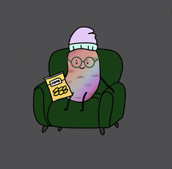 pahpofficial's tweet photo. Beanie potato 

https://t.co/t1ovPFBKyT

#nft #NFT #NFTs #nftart #NFTartist #NFTCollection #NFTMINT #NFTProject #NFTCommunity #ETH https://t.co/uKGg5jCI2i