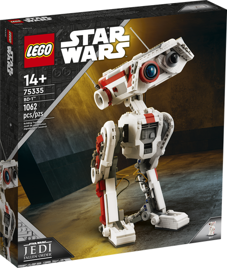 LEGOStarWarsFR's tweet photo. Nouveaux sets LEGO disponible à partir d'aujourd'hui sur le shop. (2/2) 

#LEGO #LEGOStarWars #StarWars https://t.co/SEpZfeZBHh