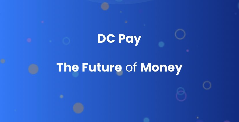 DCpay_com's tweet photo. Dear Community, we are thrilled to announce that our official Airdrop Campaign is live!

15,000 random lucky winners will have the chance to win our official $DCPAY token. 

How to Participate?

Visit : https://t.co/9NN3jWZXjG https://t.co/FWExKvPWx9