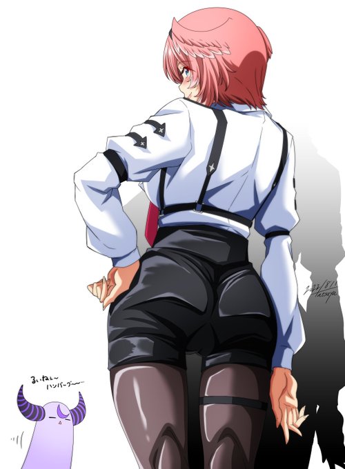 Cute Lui Hip
#Luillust 