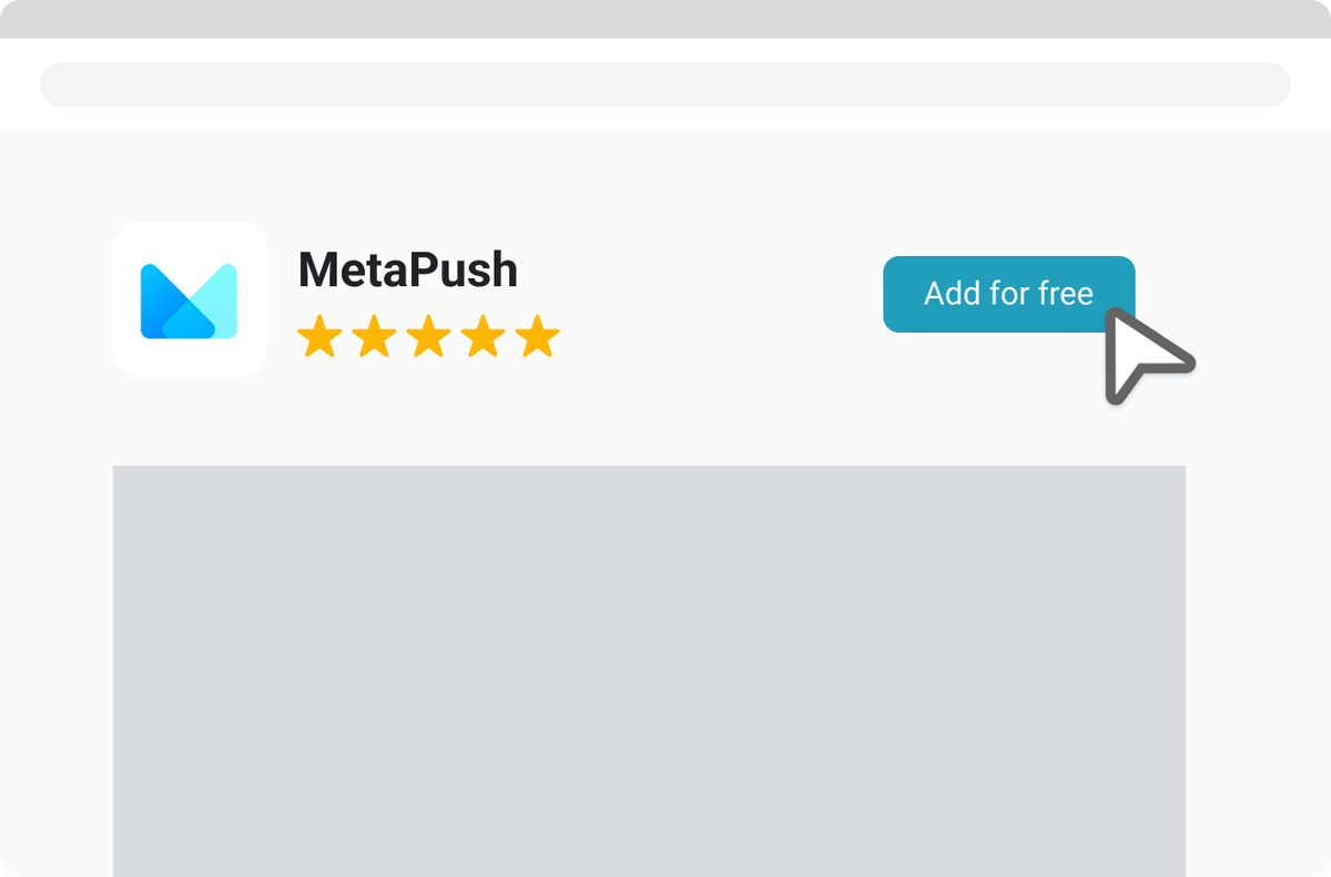 Meta_Push's tweet photo. 🙌MetaPush is an evolving product.
🚀Become an “Early Builder” and let's grow together!
🔔Don't forget to install MetaPush.
https://t.co/Zwl0bHpFXn
#web3community #Web3 #NFTCommunity #MetaPush https://t.co/dYhjx3x9gM
