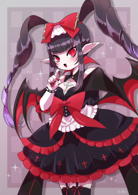 skeb納品しました!! 