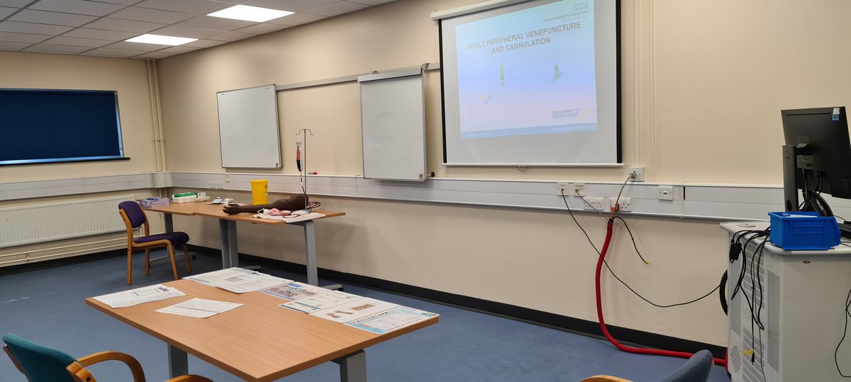 Alison Lovett-Turner 💙 (@alison_l_t) on Twitter photo Always enjoy a bit of clinical skills training 🙂 the passing on of knowledge <a href="/Oncology_PD/">Oncology Practice Development Team</a> Always enjoy a bit of clinical skills training 🙂 the passing on of knowledge <a href="/Oncology_PD/">Oncology Practice Development Team</a>