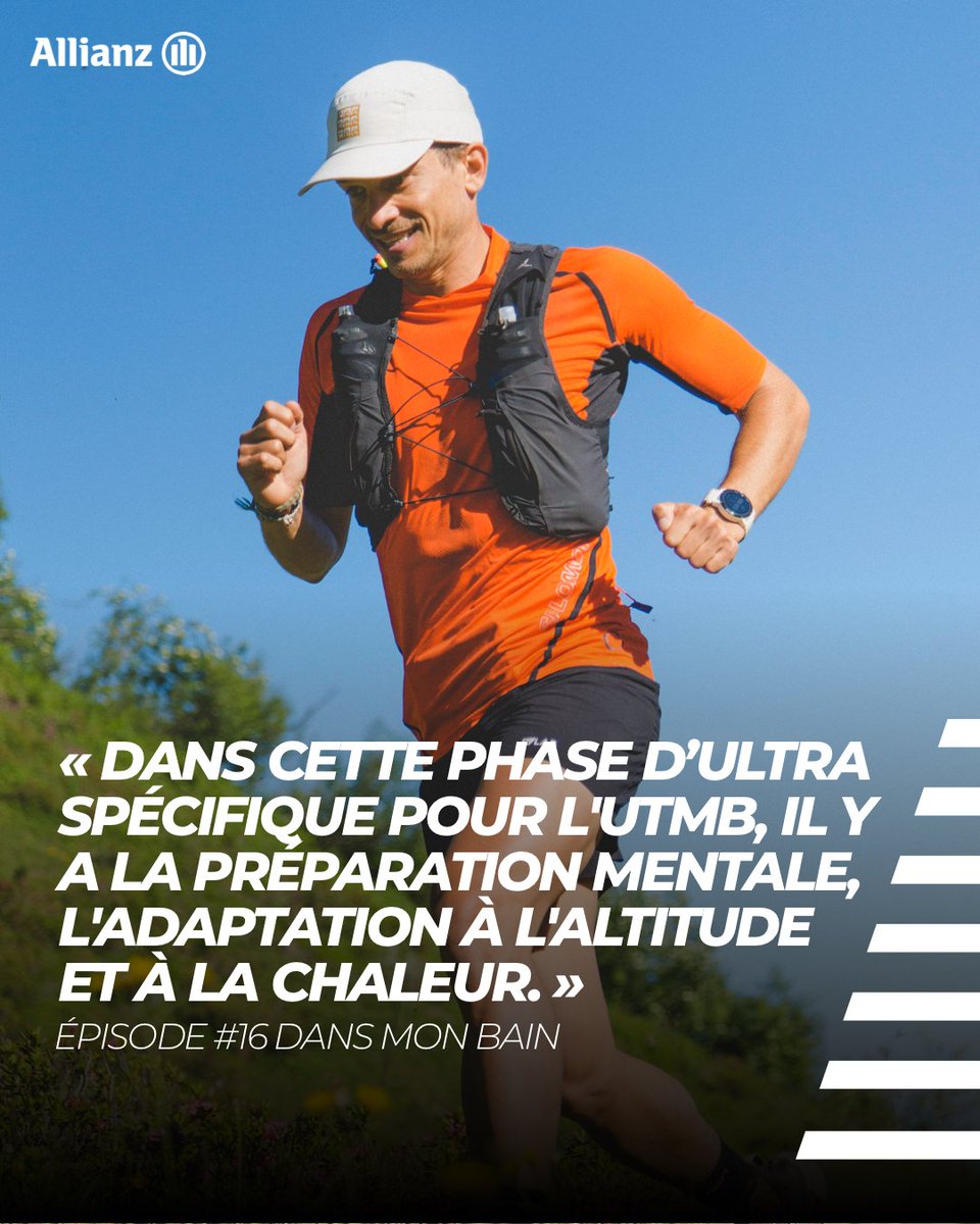 Mathieu Blanchard (@mathblanchard_) on Twitter photo 🎙NOUVEL EPISODE🎙
🎧Podcast #DansMonBain 🎧
▶️ Episode #16: L'UTMB c'est dans 1 mois : prépa mentale, chaleur et altitude.
smarturl.it/dansmonbain
.
Immaginé avec <a href="/allianzfrance/">Allianz France</a> et dans <a href="/LeVestiaireAZ/">Le Vestiaire Allianz 🏆</a> 🎙NOUVEL EPISODE🎙
🎧Podcast #DansMonBain 🎧
▶️ Episode #16: L'UTMB c'est dans 1 mois : prépa mentale, chaleur et altitude.
smarturl.it/dansmonbain
.
Immaginé avec <a href="/allianzfrance/">Allianz France</a> et dans <a href="/LeVestiaireAZ/">Le Vestiaire Allianz 🏆</a>