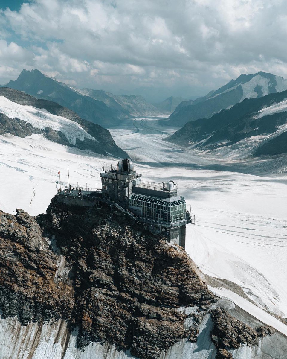 GM! This place never fails to impress me!