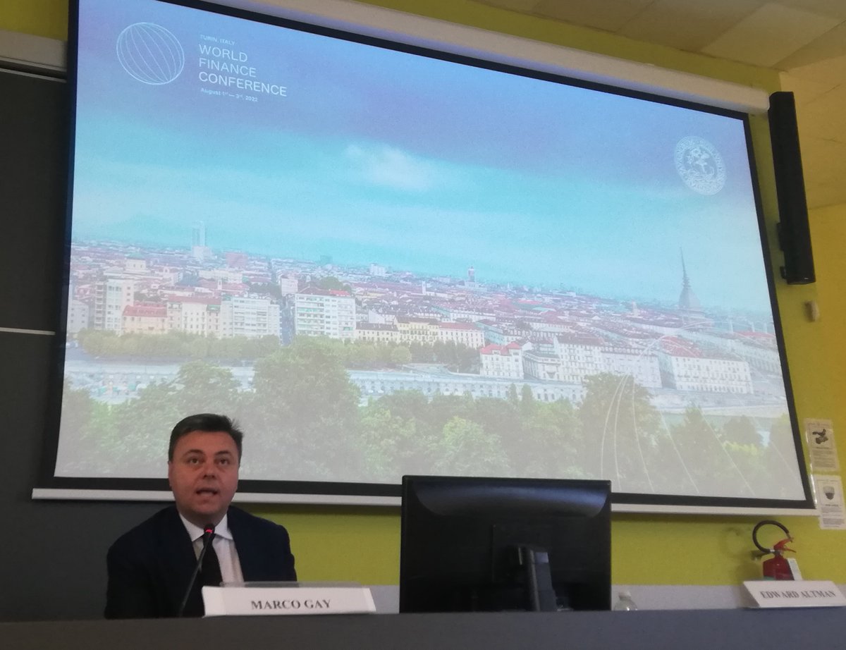 ConfPiem's tweet photo. "La manifattura della nostra Regione così come del Paese va considerata una leva essenziale. Sono necessarie misure strutturali per l'Industria analoghe a quelle assunte in altri Paesi UE". Così il presidente @marcogy all'apertura della #WorldFinanceConference a Torino. https://t.co/EilNXpOXck