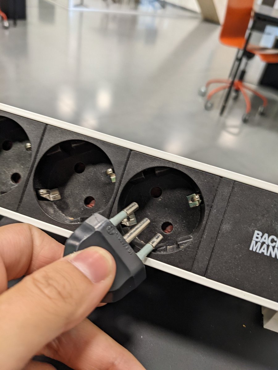 I really thought I was ready to start remote working straight away... 😅

Where are standards when you need them?!