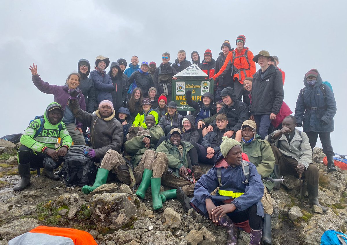 Camp Uganda tweet media