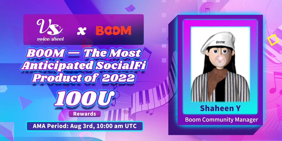 VoiceStreet tweet media