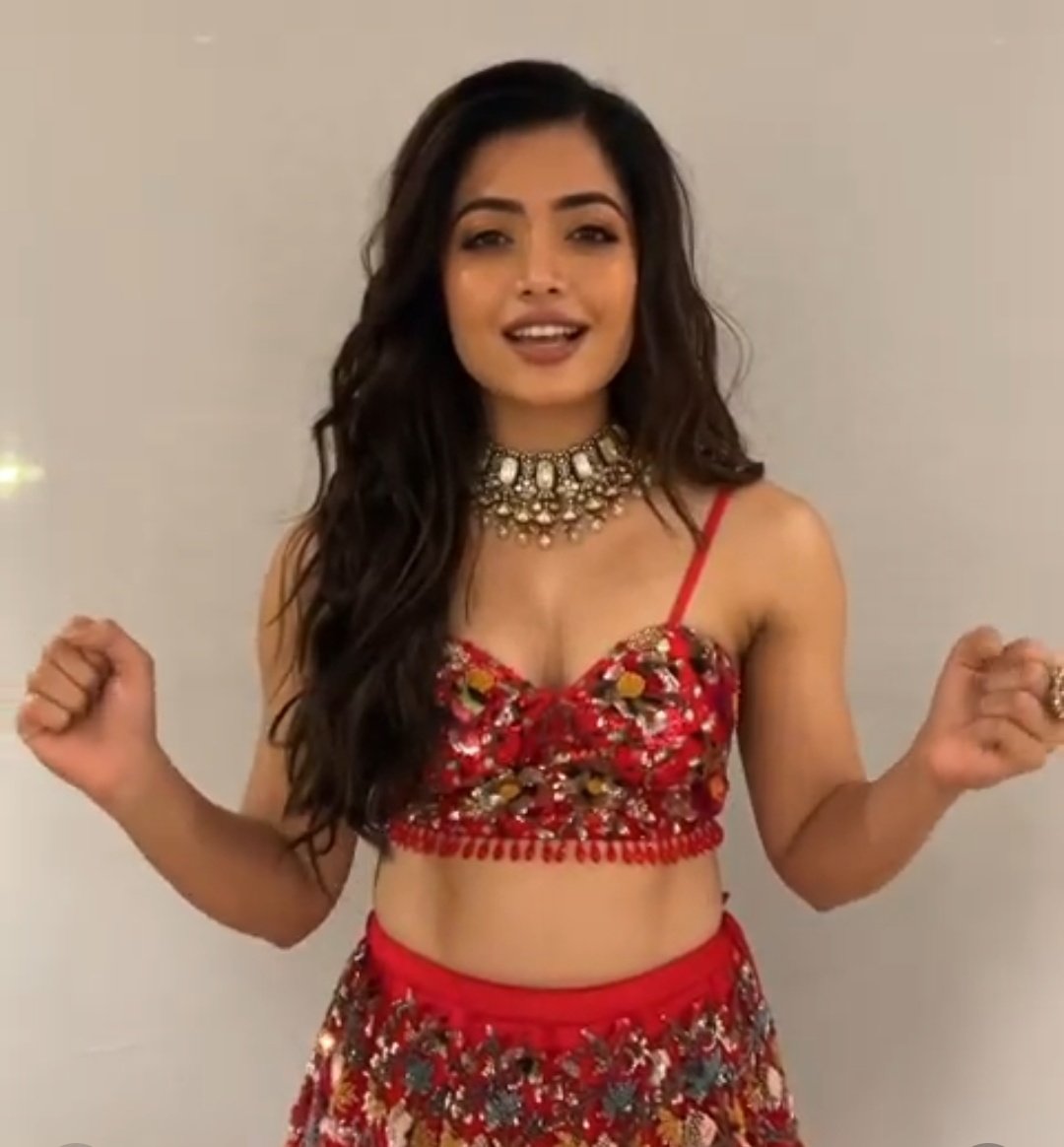 Rashmika Fans on Twitter "Hot max 🔥 RashmikaMandanna https//t.co