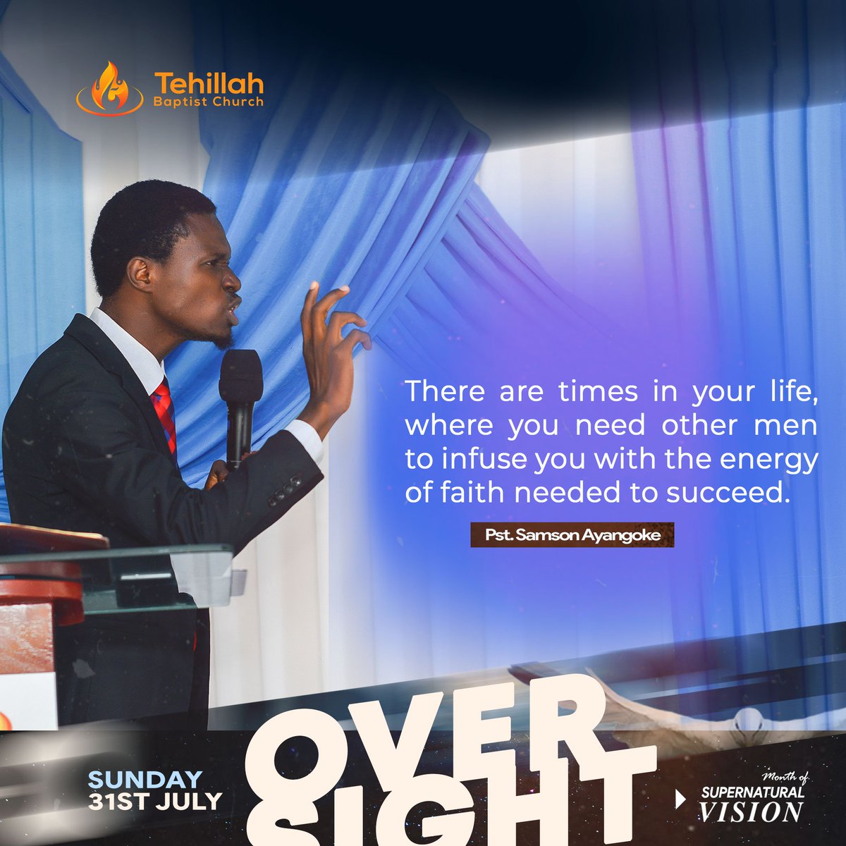 TehillahNation's tweet photo. Few excerpts from yesterday service.

Download and listen to the full message here:
https://t.co/MM9H9eWF7s

#oversight 
#tehillahnation https://t.co/U4RuK83sYm