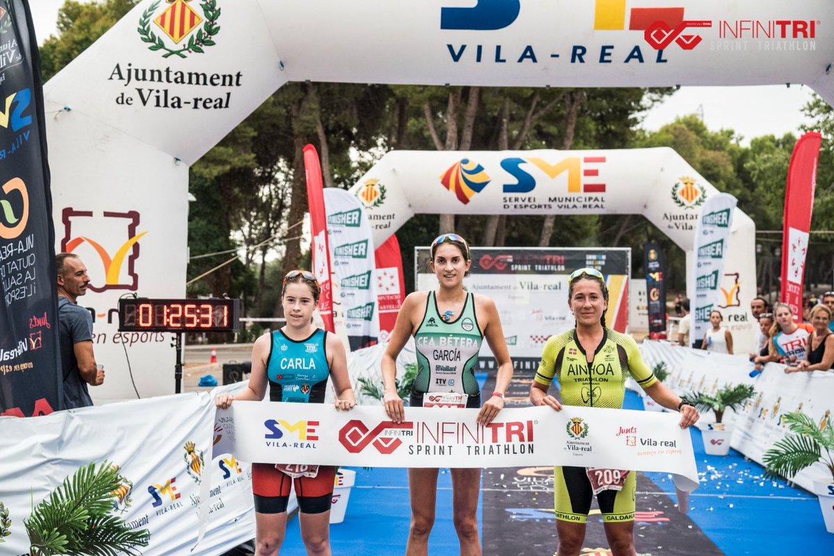 infinitrisprint's tweet photo. GRACIAS se queda corto para describir lo que sentimos ayer en Vila-real.
Veros disfrutar tanto de esta prueba nos hace sentir muy felices y orgullosos. Solo por esto, todo vale la pena.

La VIII Edición del Sprint Triathlon Vila-real ya es historia. ¿Nos vemos en 2023? 🤘🏼 https://t.co/RXw1BZiDHD