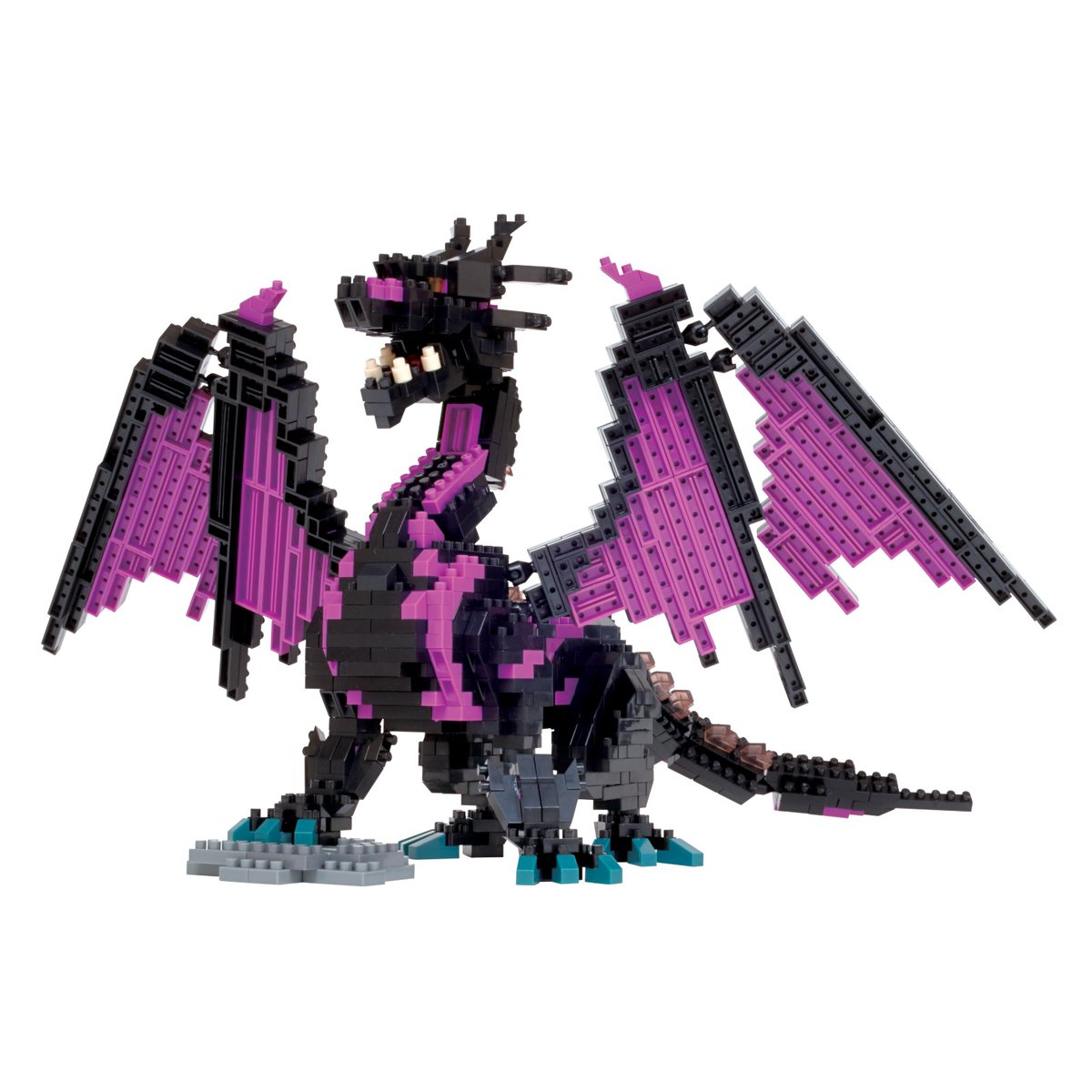 MythraPneuma's tweet photo. #concours 🎁 deux gagnants. Un lot comprenant :
➡️Suicune - Pokémon
➡️Entei - Pokémon
➡️Raikou - Pokémon
Deuxième lot :
➡️Dragon Terrifiant 
Pour participer :
⭐ Follow @MythraPneuma et @nanoblock_Fr 
⭐RT ce tweet
⭐Tague un ami
Tas le 01/09/22
➡️https://t.co/A5cP4KNy2I https://t.co/4qsad36Tbk