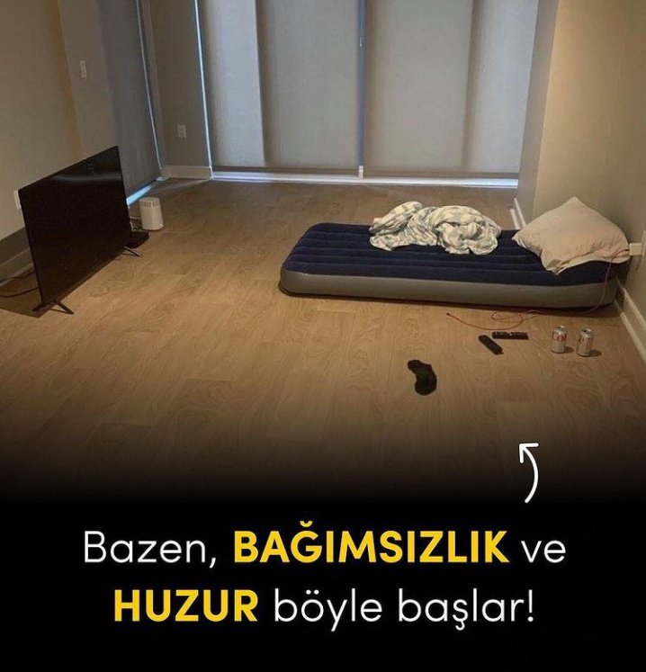 girisimcihisler's tweet photo. Eğer seni mutlu ediyorsa, başkasının fikri önemli değil ! https://t.co/T7iQ9KimQf