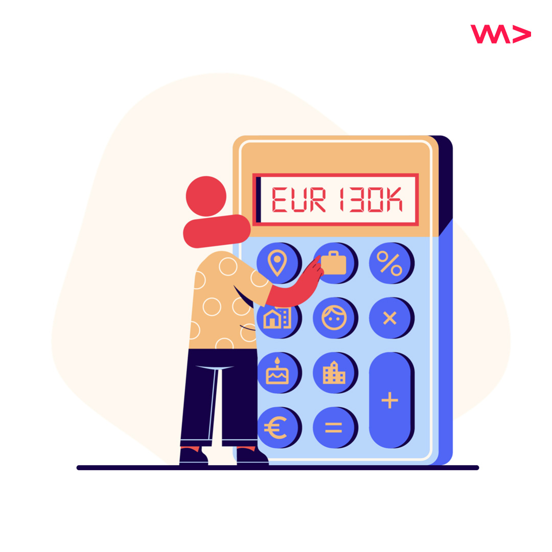 🔥Hey, we made some updates to our dev #salary calculator! Check it out and calculate what salary you should pay approximately for any #Developer position. bit.ly/3zKoF3O #hiring #techacquisition #TRLounge