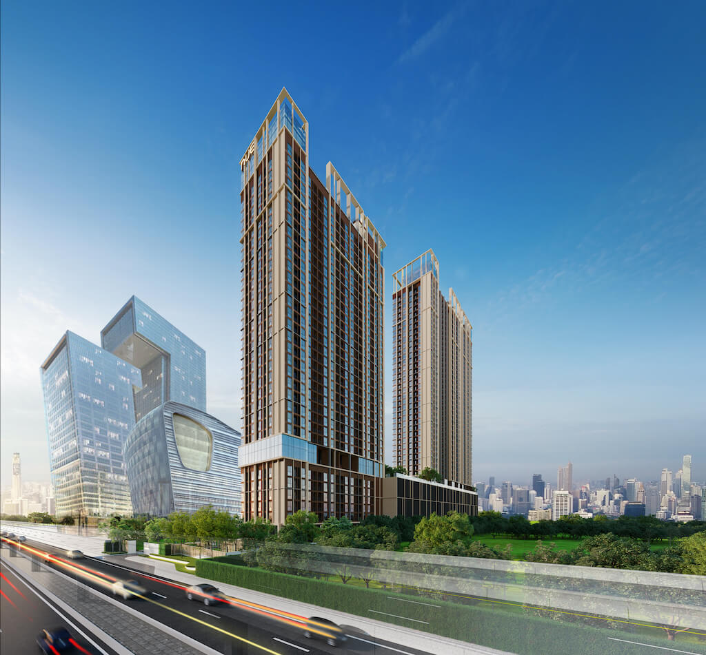 FindThaiCondo's tweet photo. 🔴New Bangkok Condo 300m to Rama9 MRT from $88k! - https://t.co/cH5kPMLuea https://t.co/CU1QnFQwVw