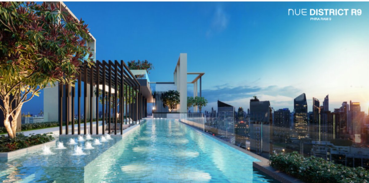 FindThaiCondo's tweet photo. 🔴New Bangkok Condo 300m to Rama9 MRT from $88k! - https://t.co/cH5kPMLuea https://t.co/CU1QnFQwVw