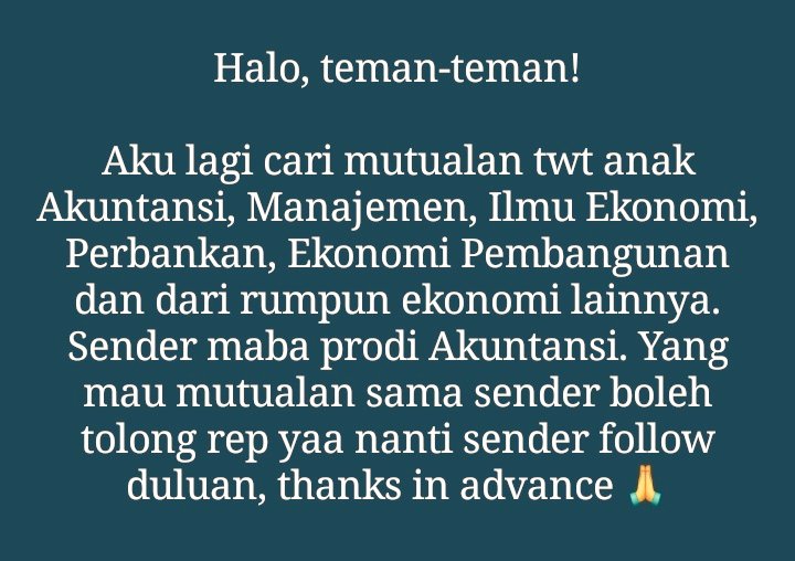 CEK PINNED! tweet media