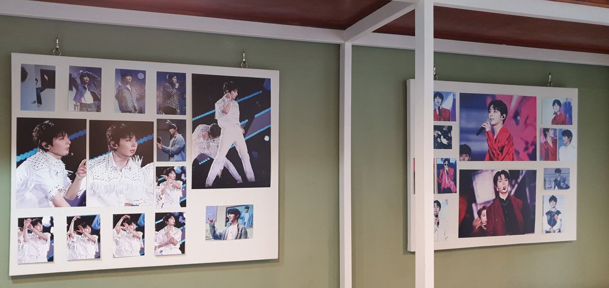AvvioRearWindow's tweet photo. 골든차일드 성윤님의 생일이벤트를 7/29~31까지 진행했어요 

@Y_NNPC 님 고생많으셨어요!

무덥고 습한 날씨에도 찾아오신 팬분들 감사합니다. 오랜만에 반가운 분들도 만날수 있어서 좋은 시간이 되었네요.

#GoldenChild #골든차일드 #Y #성윤 #생일이벤트 #카페아비오 #cafeavvio https://t.co/cZ9nsJyCNm
