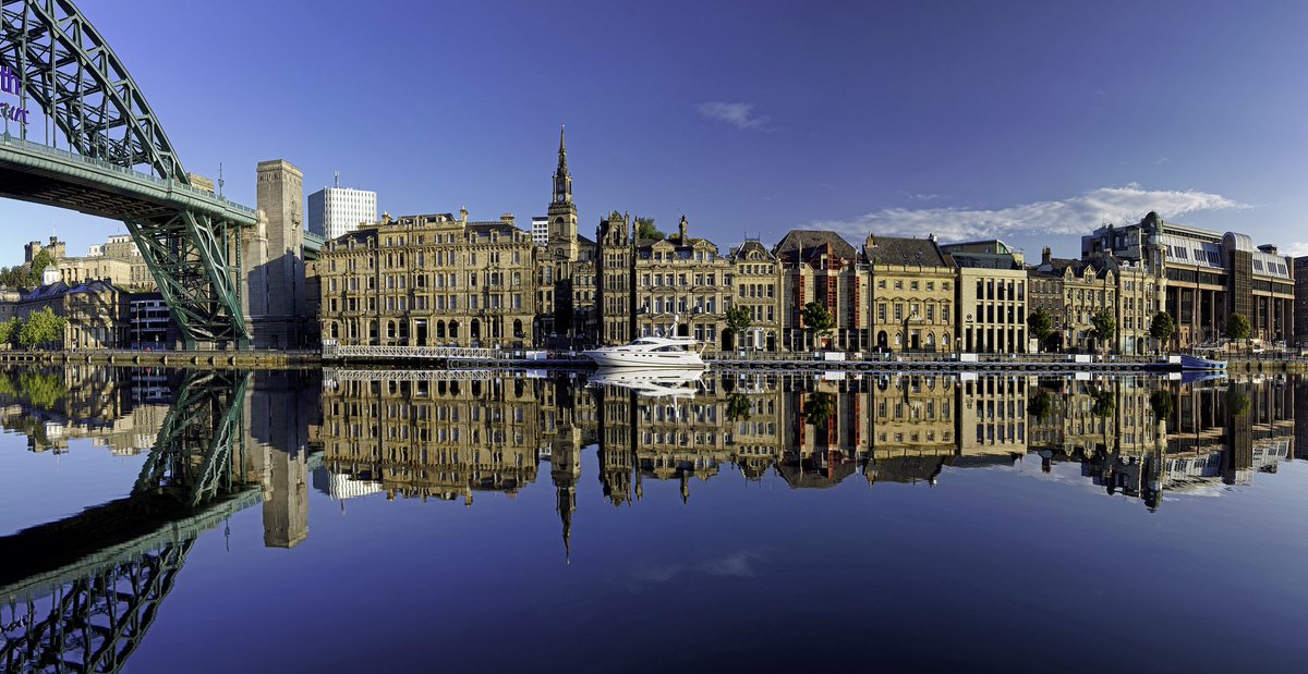 Oh for heavens sake Newcastle, put it away please. No one likes a show off :)