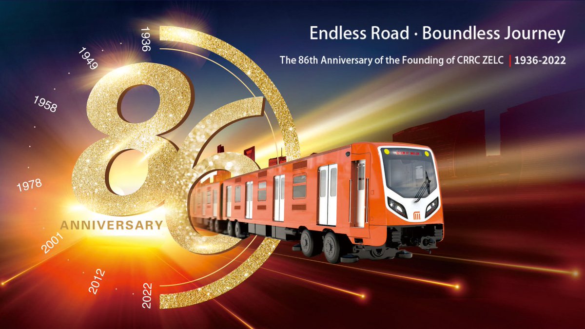 CRRC_ZELC's tweet photo. Happy 86th Birthday to #CRRC #ZELC! https://t.co/4yy3IWKyLe