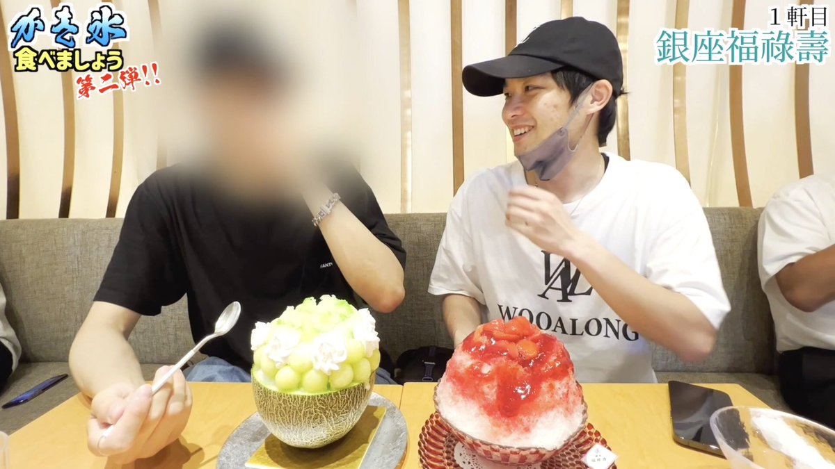 keisuke_wand's tweet photo. 暑い夏はかき氷で決まり！
オシャレかき氷ツアー第2弾です🍧
3店舗回った末にうまが放った一言とは…

【かき氷】第2弾!!バズってる、映えるかき氷ツアー
https://t.co/DocoTiNBSb

#かき氷
#食べ歩き
#スイーツ
#オシャレ https://t.co/uQBBGebdcm