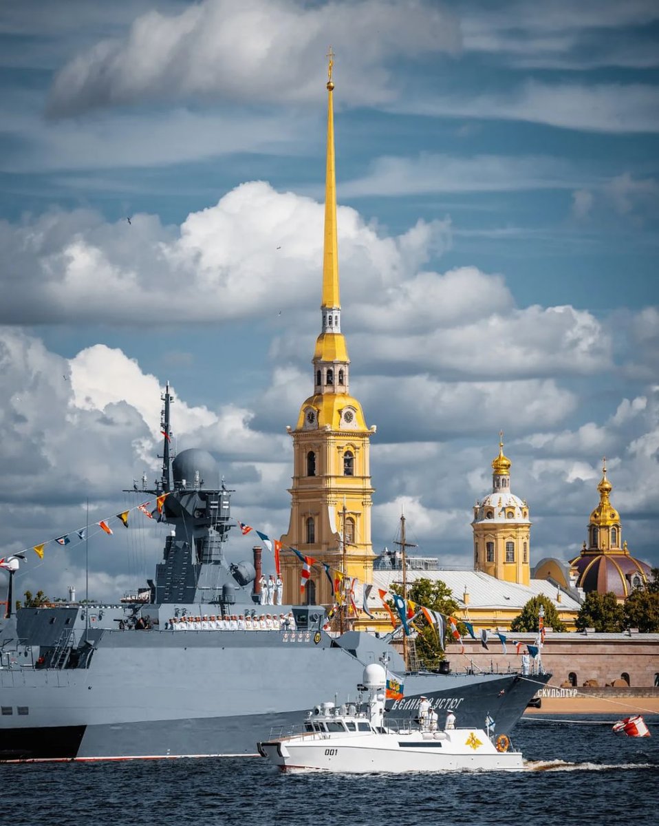день вмф в спб