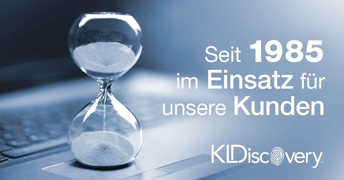 KLDiscoveryDE tweet media