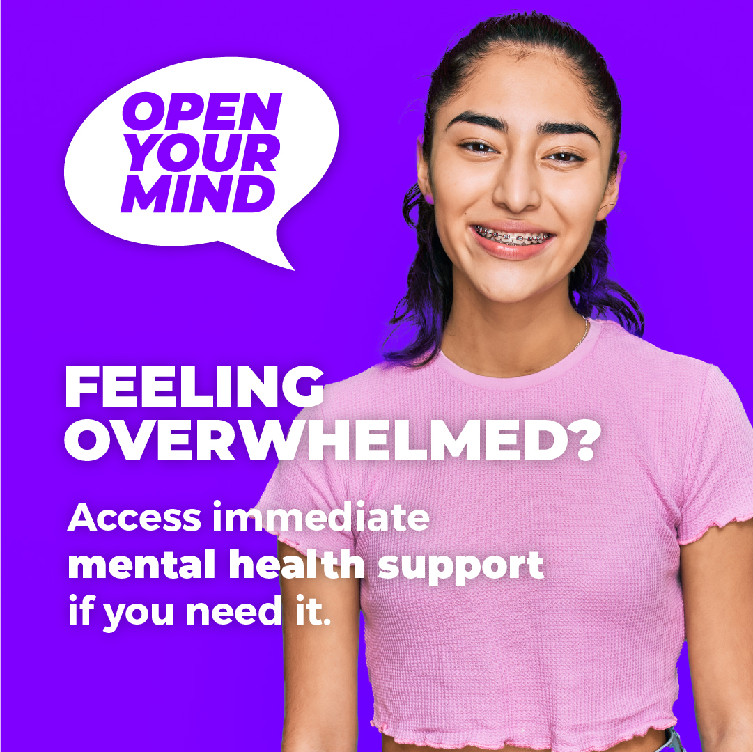 Young people in London struggling with their #mentalhealth can use alternative services to get immediate support. There are a number of ways to get help, with their priority to make sure you feel supported. 

Visit the #OpenYourMind website to learn more: openyourmind.support