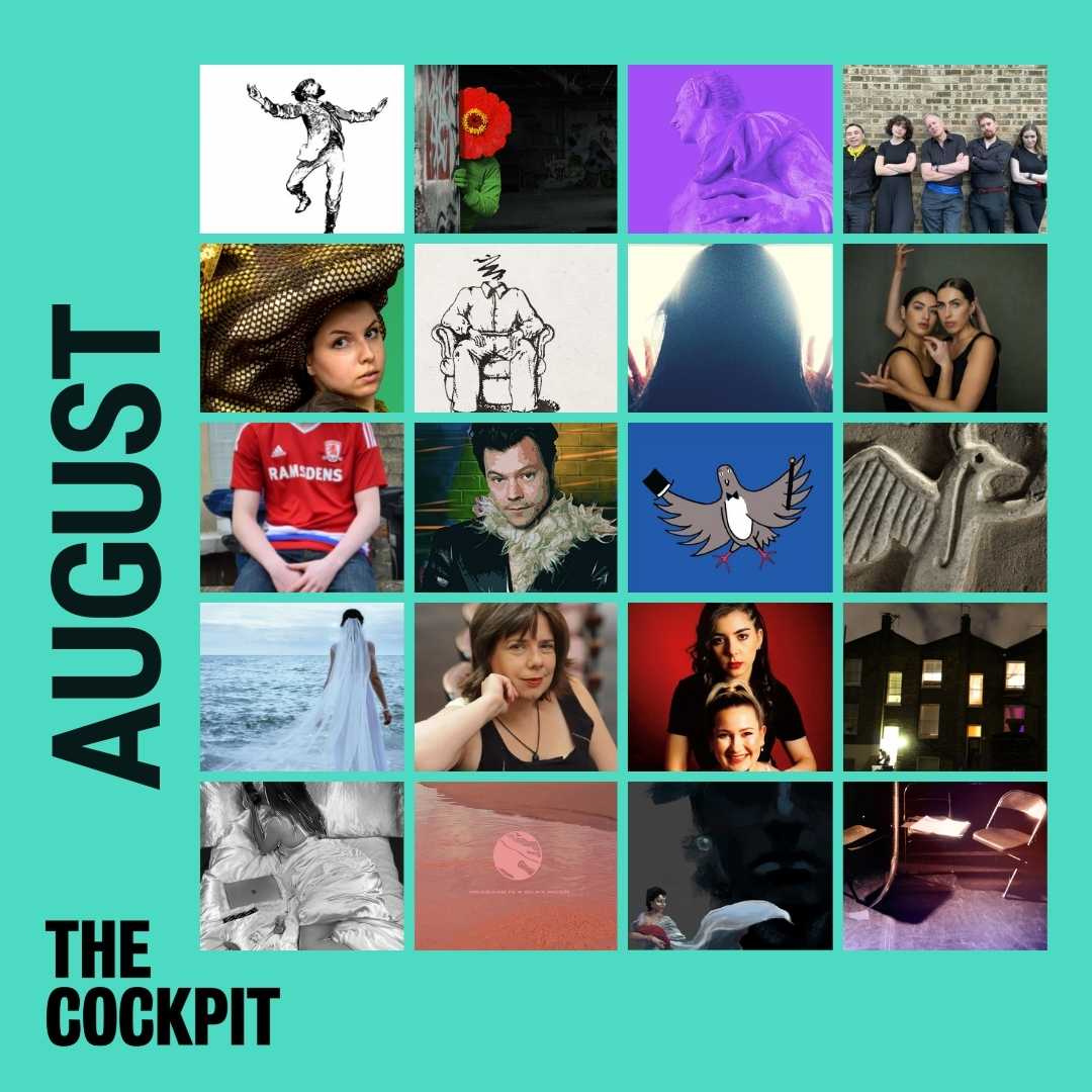 #August. The month of FESTIVALS.
Our space will be spilling over with bold new #TheatreMakers.

@CamdenFringe 1 - 28 Aug
thecockpit.org.uk/camden

@teteateteopera Festival 29 Aug  - 11 Sept
thecockpit.org.uk/Teteatete2022

#CamdenFringe2022 #TàTFest2022 #Theatre #LondonTheatre