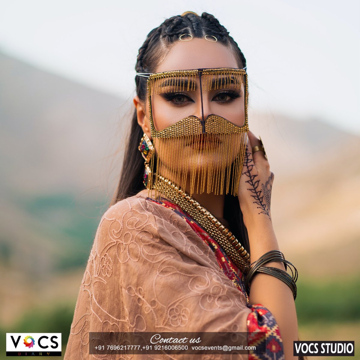 VocsEvents's tweet photo. VOCS Events &amp; Promotions Provides Services in Fashion, Products, Events, songs shoot India and abroad.

#vocspatiala #style #webseries2022 #portfolioshoot #advertisement #trending #OTT #documentary #business #videos #fashion #promotionservices #pdvirk https://t.co/Vu0D5SBVUR