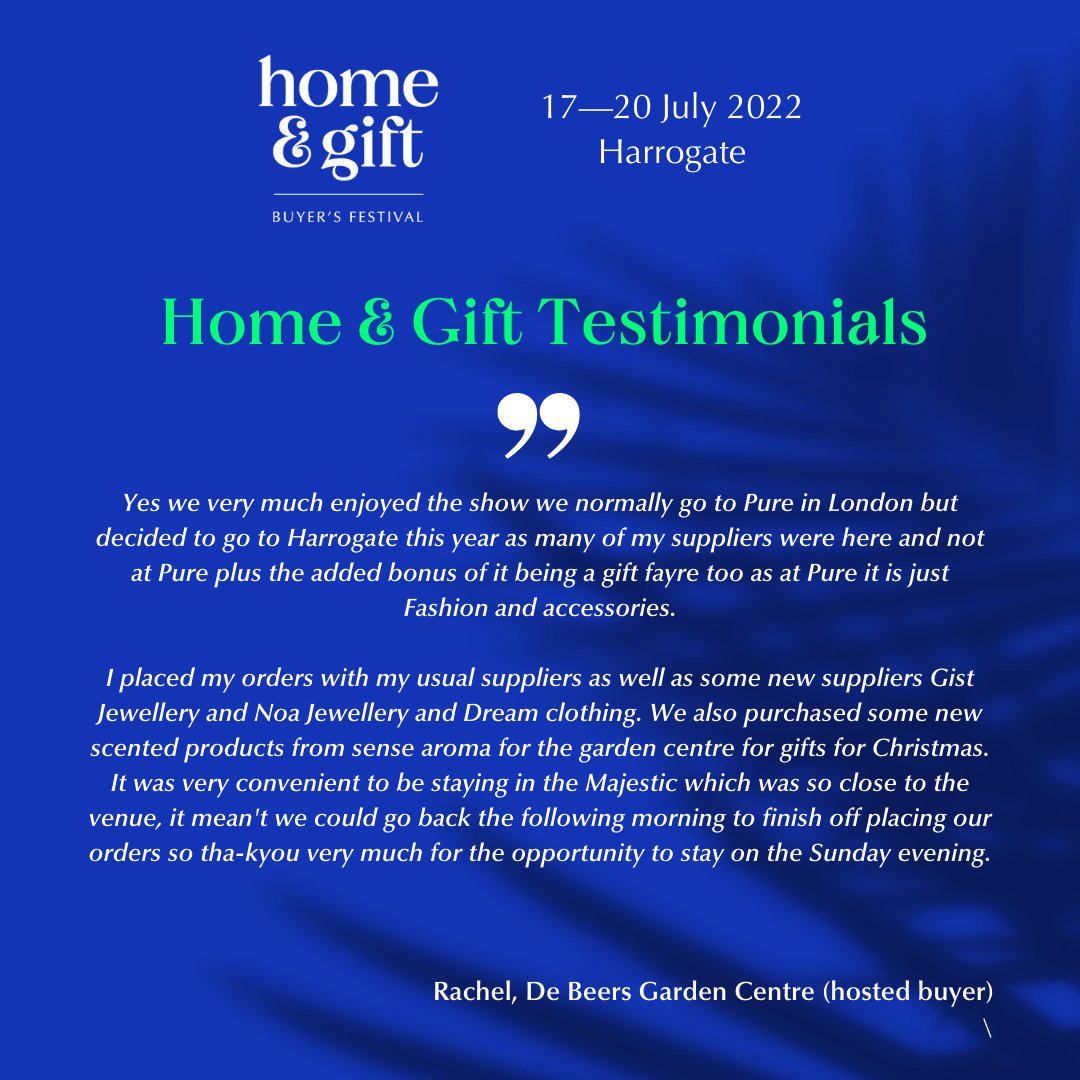 Home & Gift Harrogate (Home_And_Gift) / Twitter