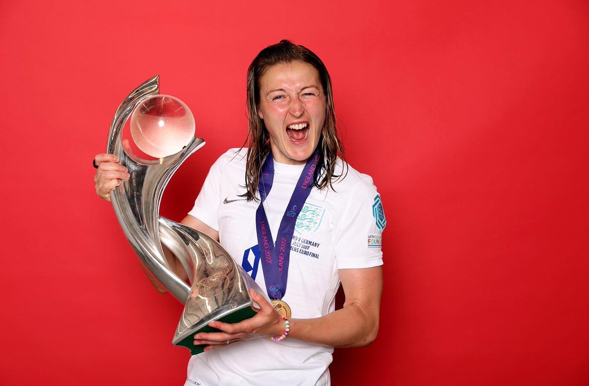 For everyone that came before and everyone that will come after ❤️ #Lionesses #europeanwinners #dreamcometrue 🥹