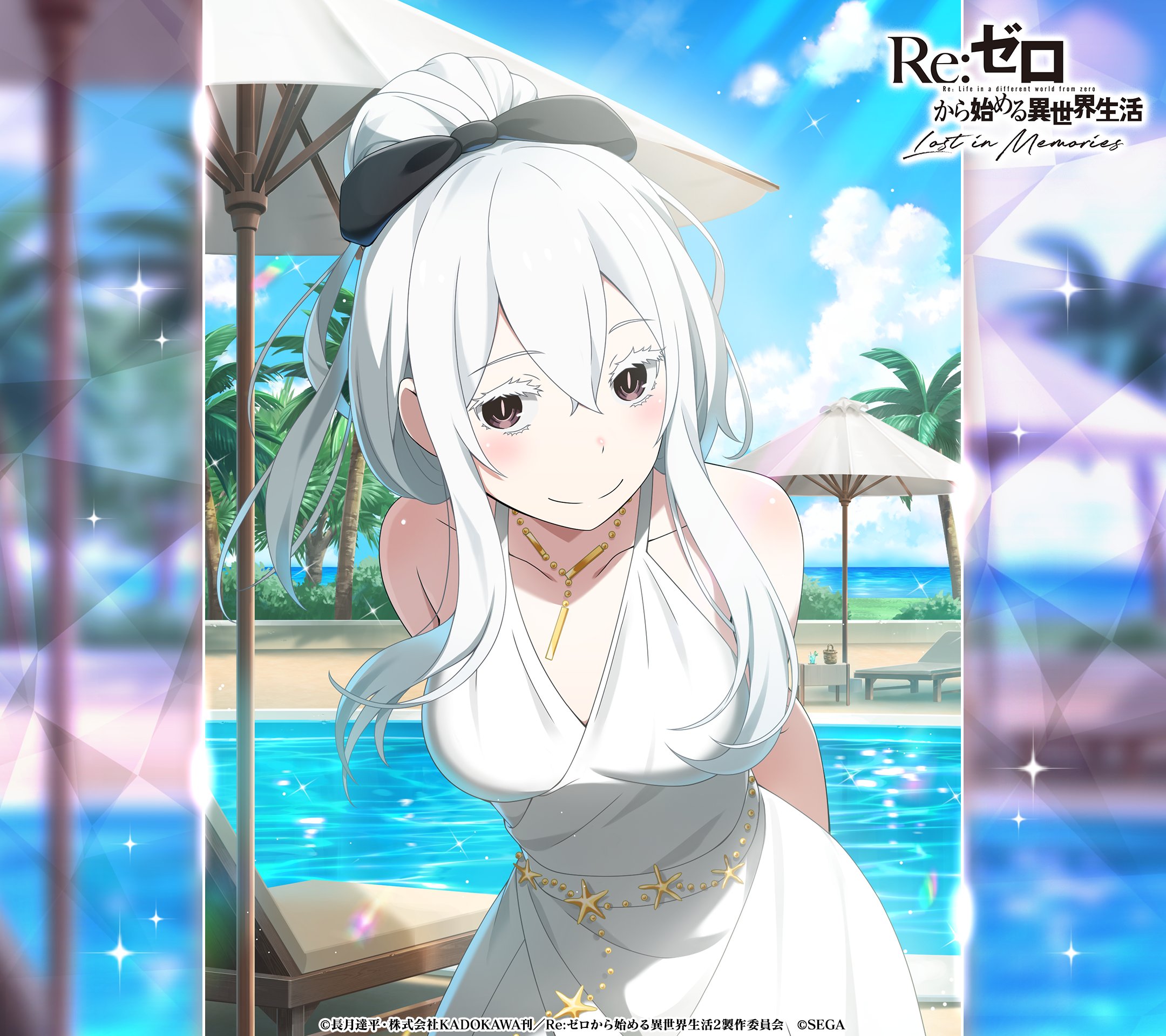 Re 從零開始的異世界生活lost In Memories 桌布壁紙 Hth的創作 巴哈姆特