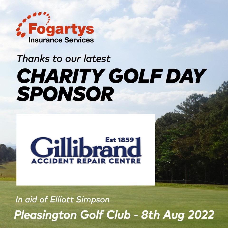 #Thanks #ElliottSimpson #CharityGolfDay