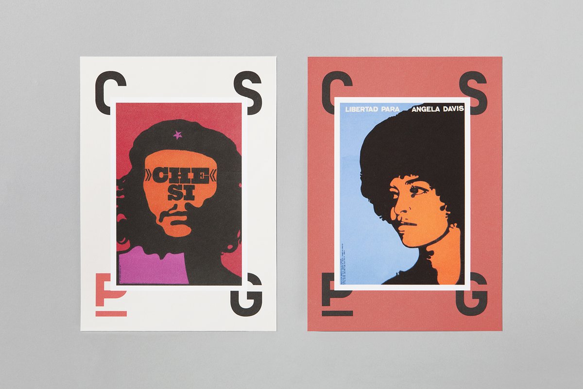 bpandopinion's tweet photo. Discover: Center for the Study of Political Graphics by Blok
Read the review: https://t.co/GAHN2Musm5

#branding #design #graphicdesign https://t.co/R2rviwm79F