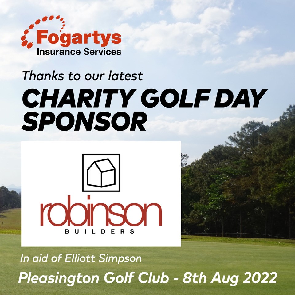 #Thanks #ElliottSimpson #CharityGolfDay
