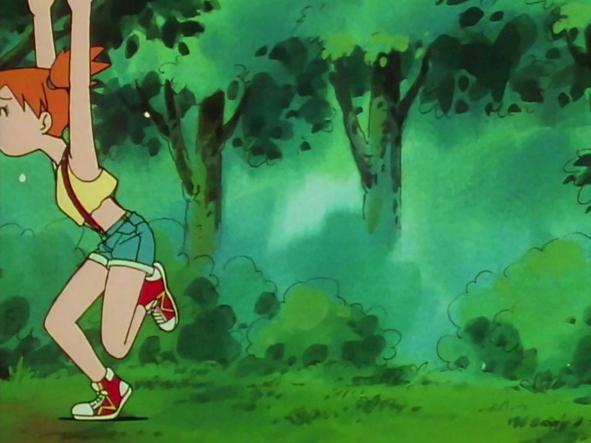 Every Pokemon Frame In Order on Twitter "Pokemon Season 1 Episode 3