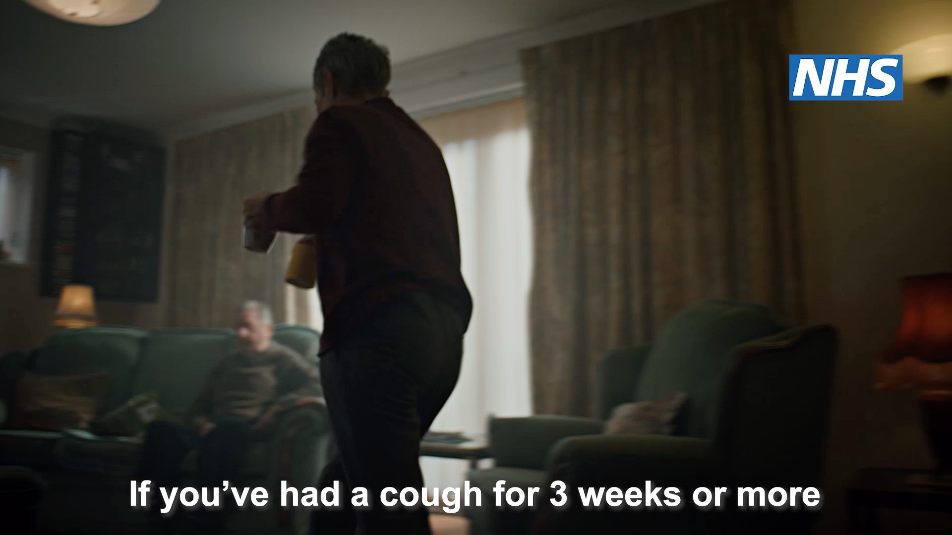 NHS on Twitter "If you’ve had a cough for three weeks or more, contact