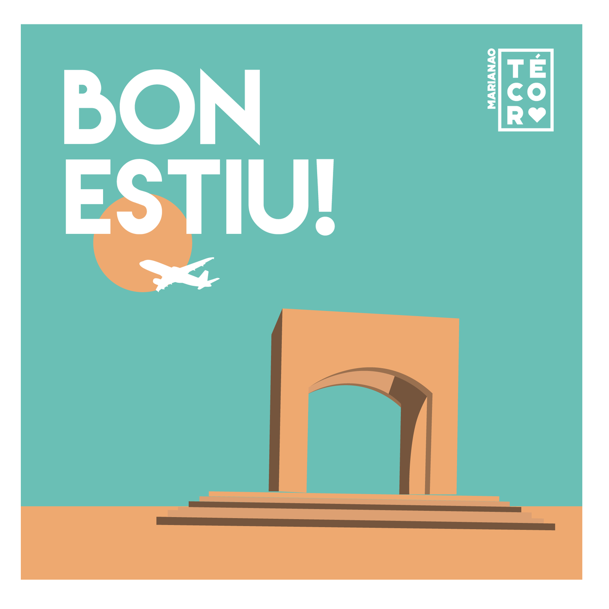 Des de l'equip comunitari us volem desitjar molt bones vacances! ☀️☀️☀️
Gràcies a totes les persones que heu fet possible, un any més, que la tasca conjunta i comunitària sigui el motor i el bateg del nostre barri. ❤
Ens trobem al setembre! 
#marianaotecor #bonestiu #vacances