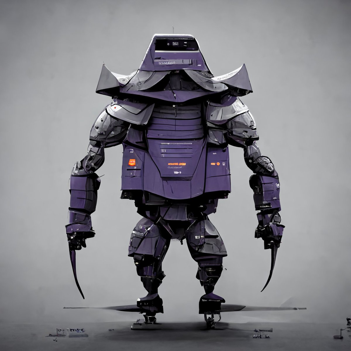 robots_rule's tweet photo. Robots disguised as Teenage Mutant Ninja Turtles

#teenagemutantninjaturtles #robot #midjourney #aiart #generativeart #art #midjourneyart #raphael #michaelangelo #raphael #shredder #splinter #michelangelo #donatello #ninjaturtles #turtles https://t.co/ywCkWCprZN