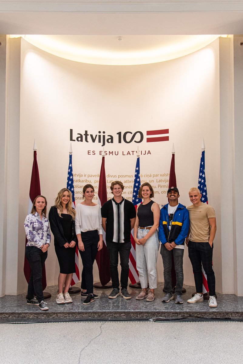 Latvian MFA 🇱🇻 | #StandWithUkraine 🇺🇦 on Twitter: "On the centenary of