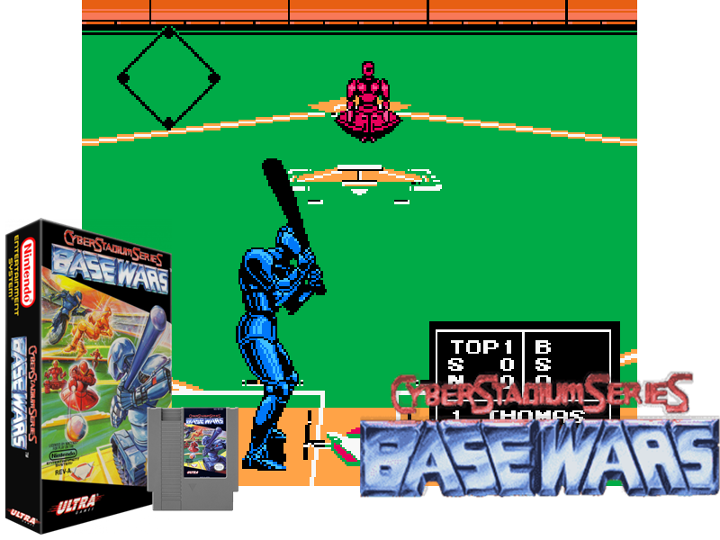 RetroNrare's tweet photo. Cyber Stadium Series   Base Wars (USA)

Just another Nintendo NES  Classic Game.  Why not follow us here and discover more videogame classics from the golden age. 

#nesauction #nescollectors #nesgames #nes #nintendones #nesconsole #Vintagegames #Retrogames #Retrogame #Retrog https://t.co/h40Vvcl9Zq